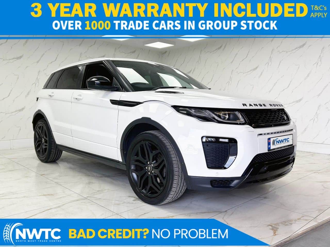 2016 Land Rover Range Rover Evoque