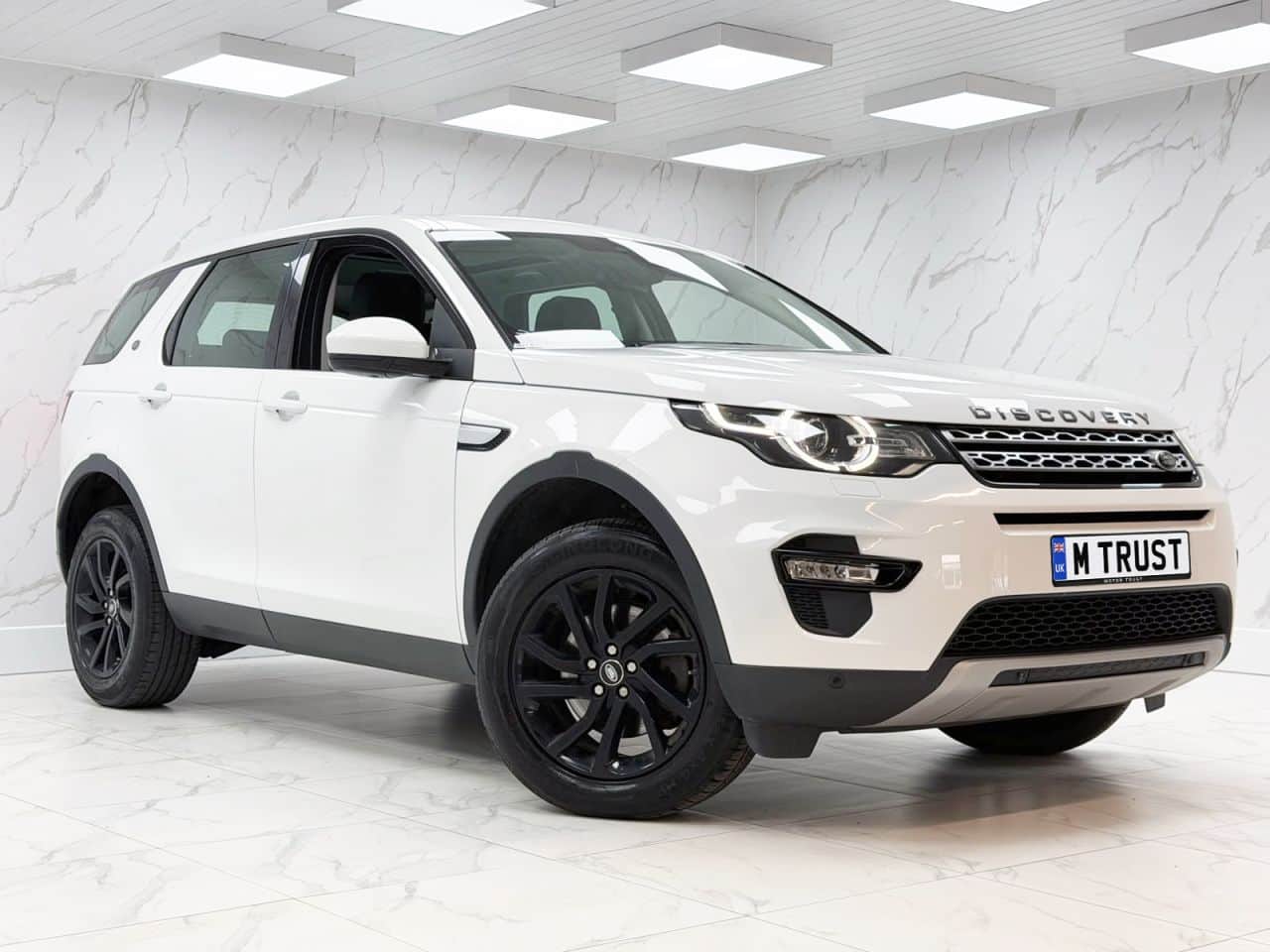 2019 Land Rover Discovery Sport