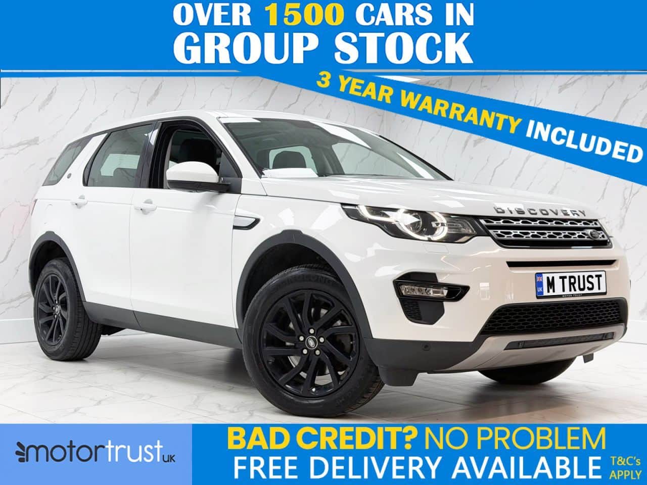 2019 Land Rover Discovery Sport