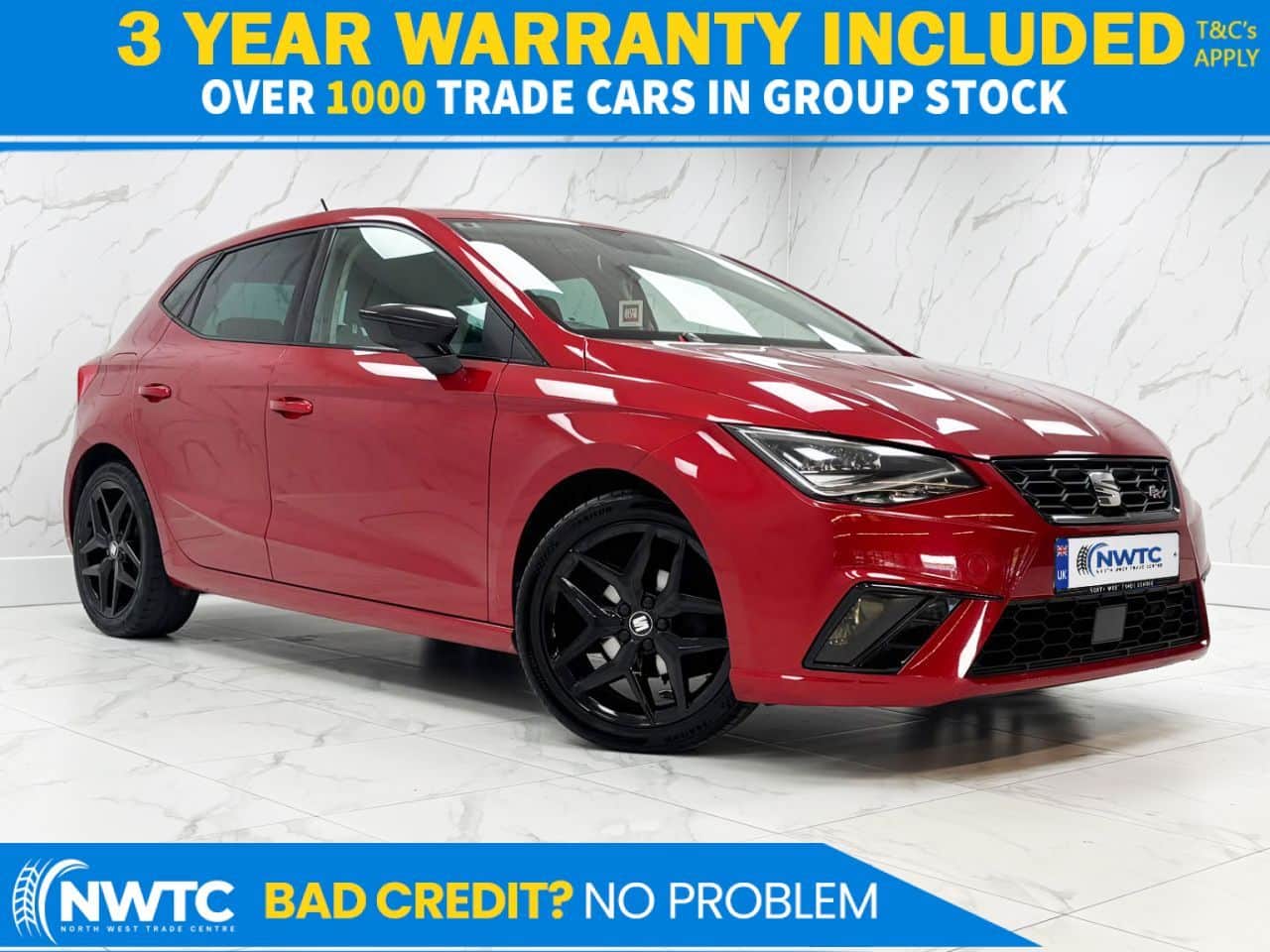 2018 Seat Ibiza