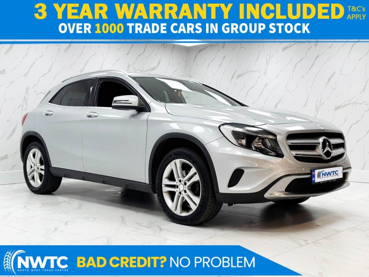 2016 Mercedes-Benz Gla