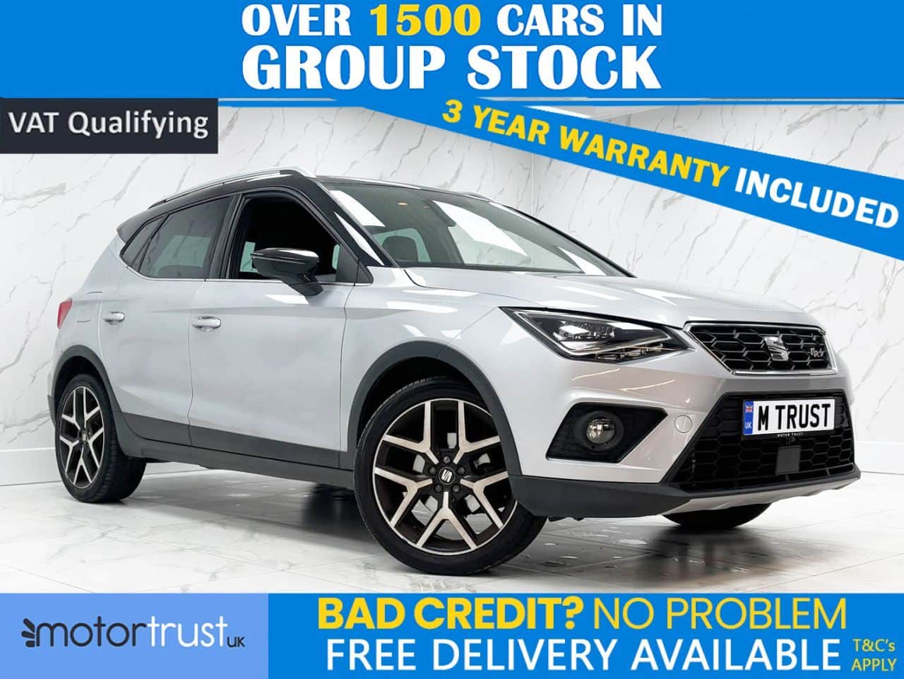2021 Seat Arona