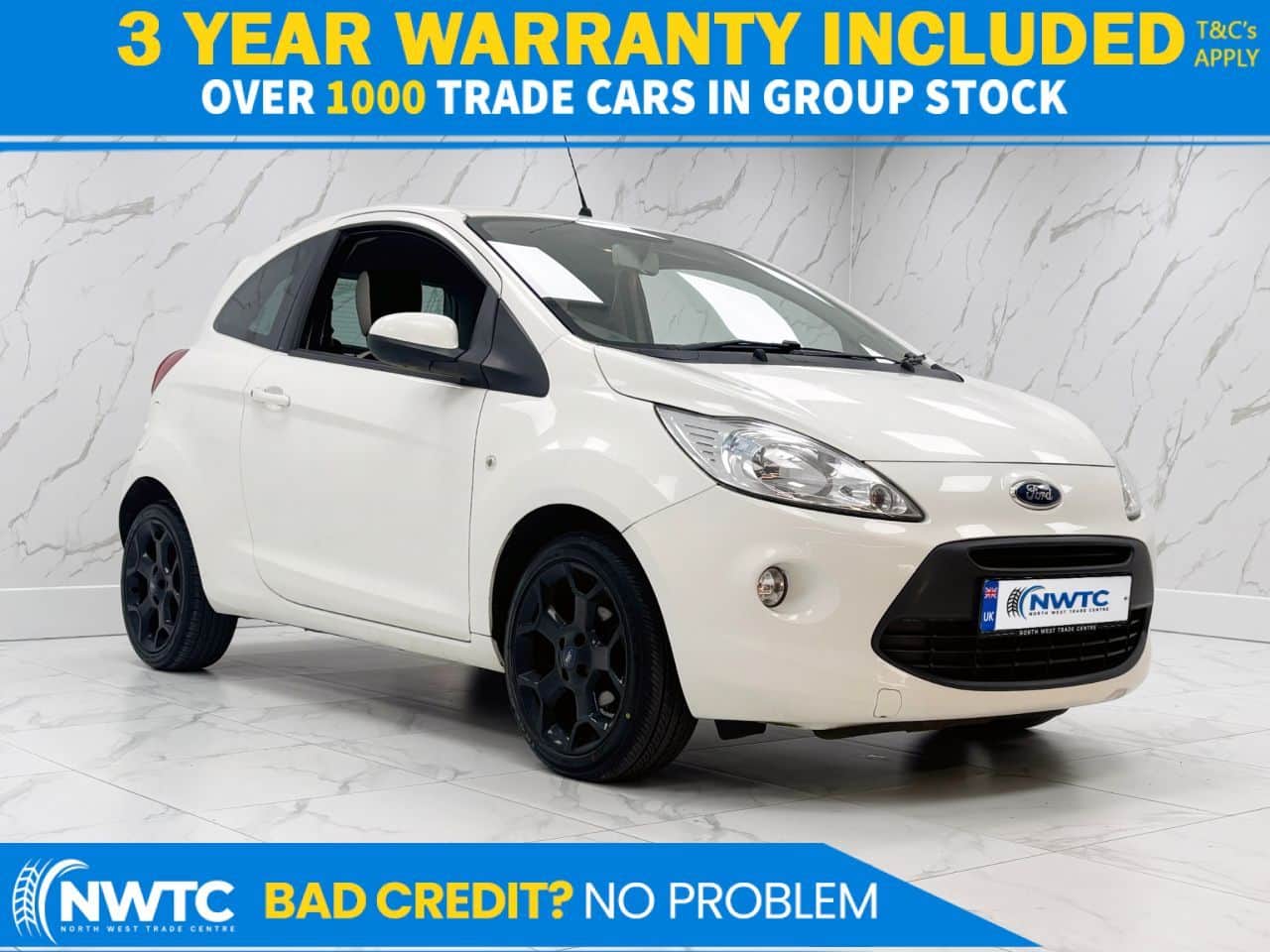 2015 Ford Ka