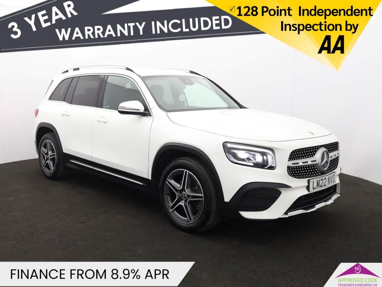 2022 Mercedes-Benz Glb