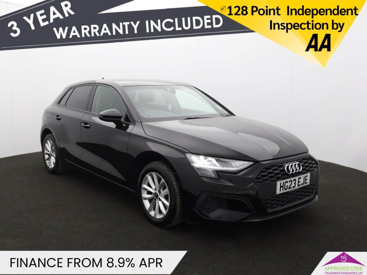 2023 Audi A3
