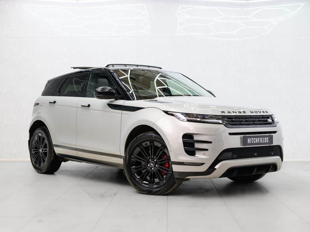 2023 Land Rover Range Rover Evoque
