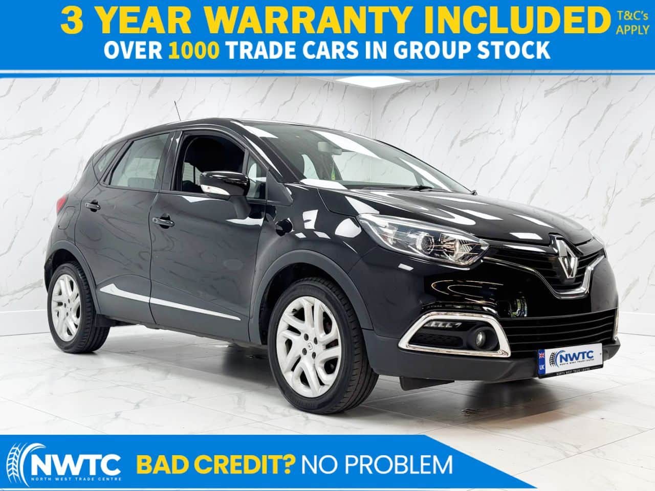 2016 Renault Captur