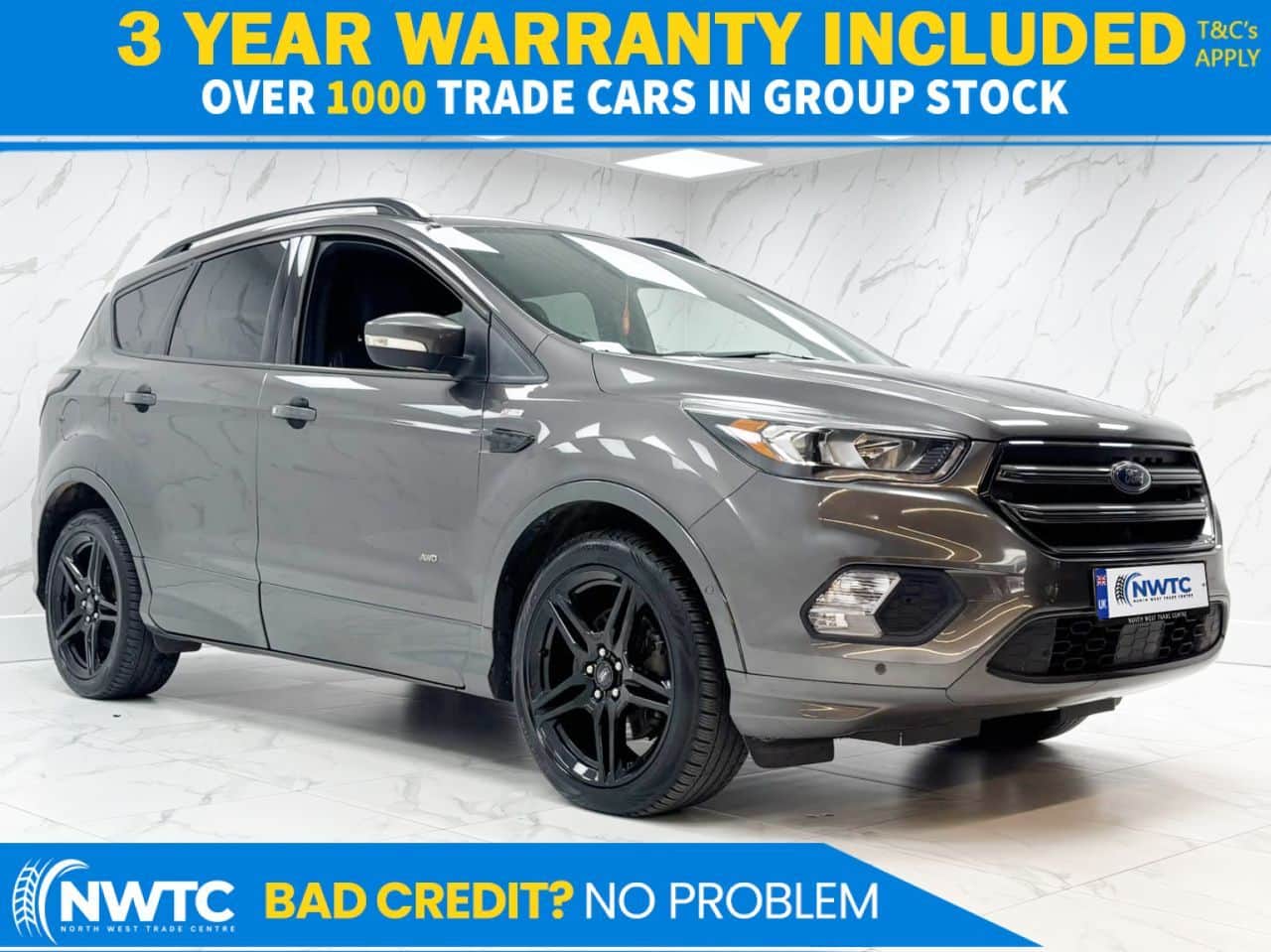 2016 Ford Kuga