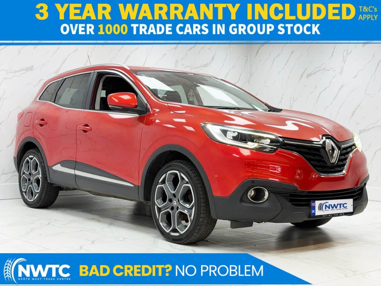 2017 Renault Kadjar