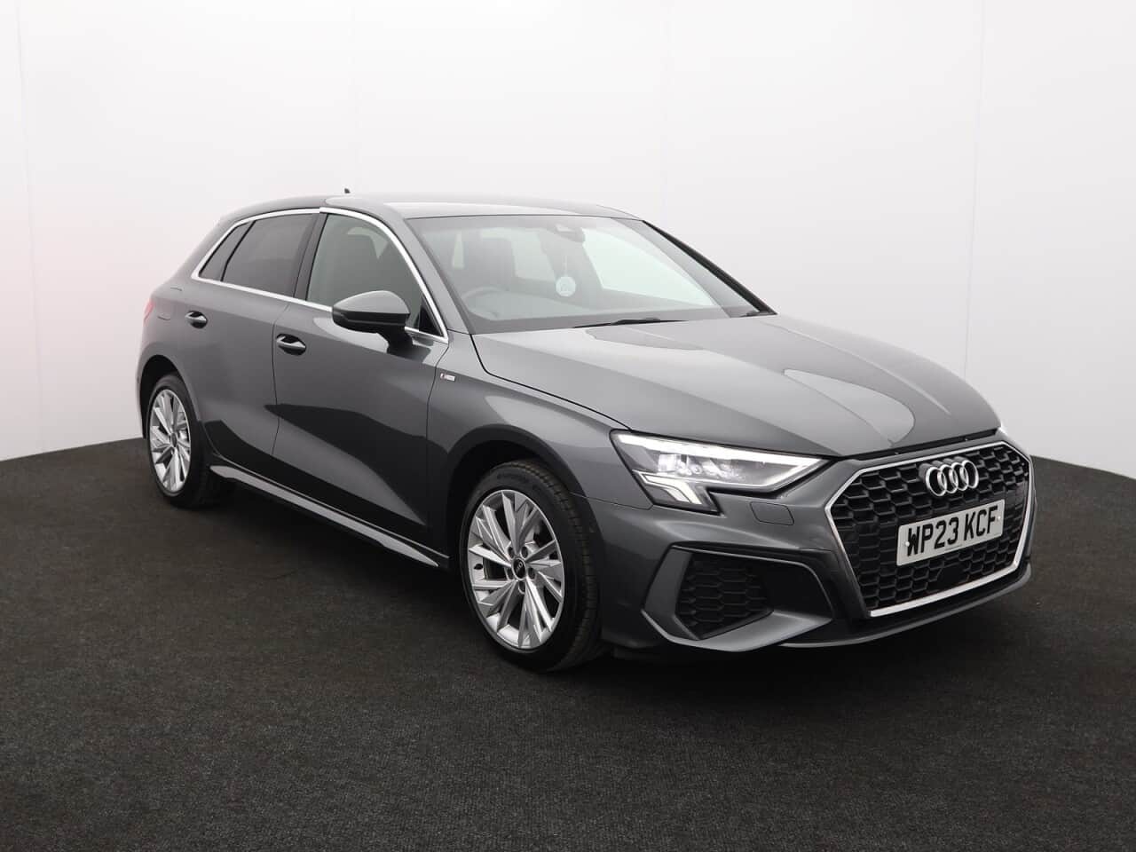 2023 Audi A3