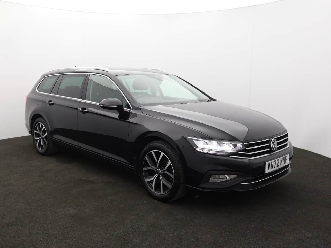 2022 Volkswagen Passat
