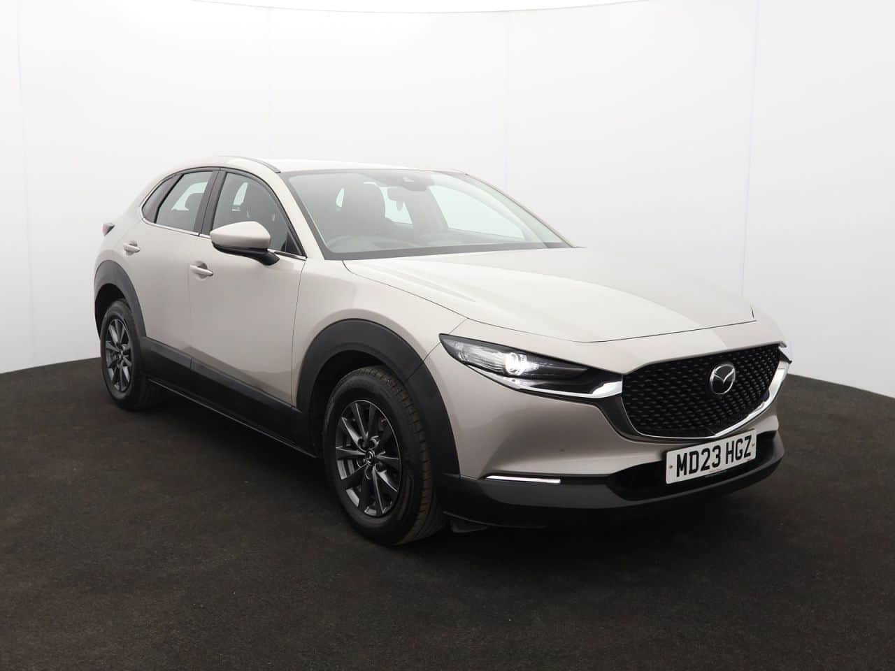 2023 Mazda CX-30
