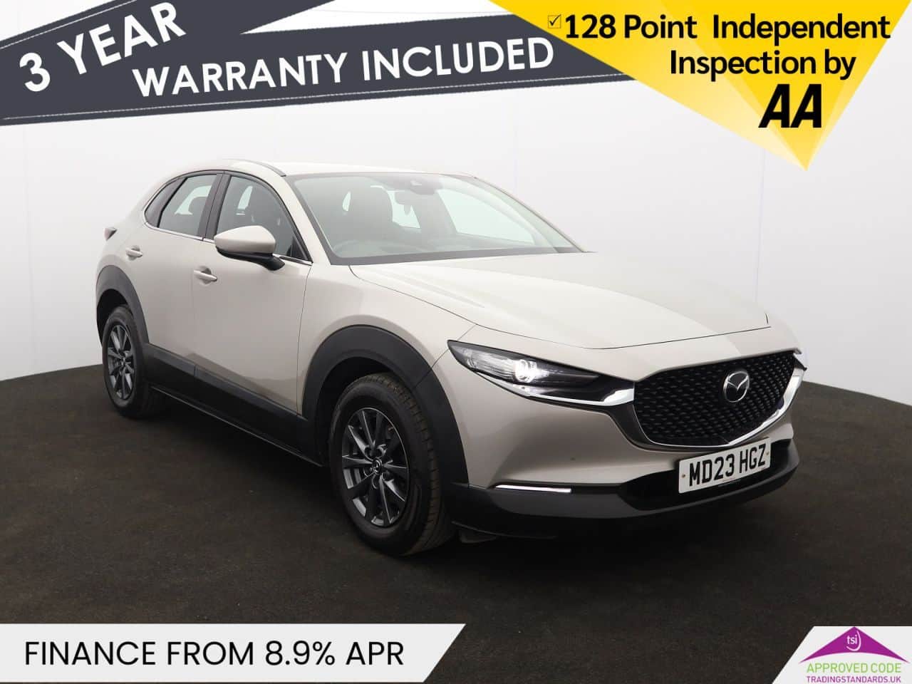 2023 Mazda CX-30