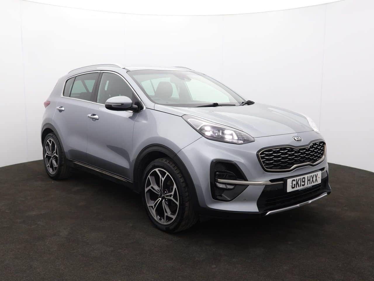 2019 Kia Sportage