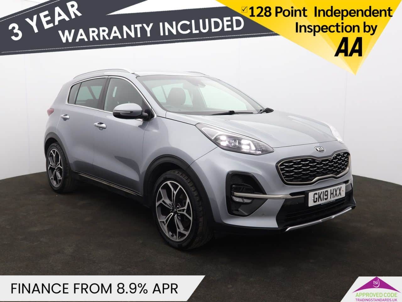 2019 Kia Sportage