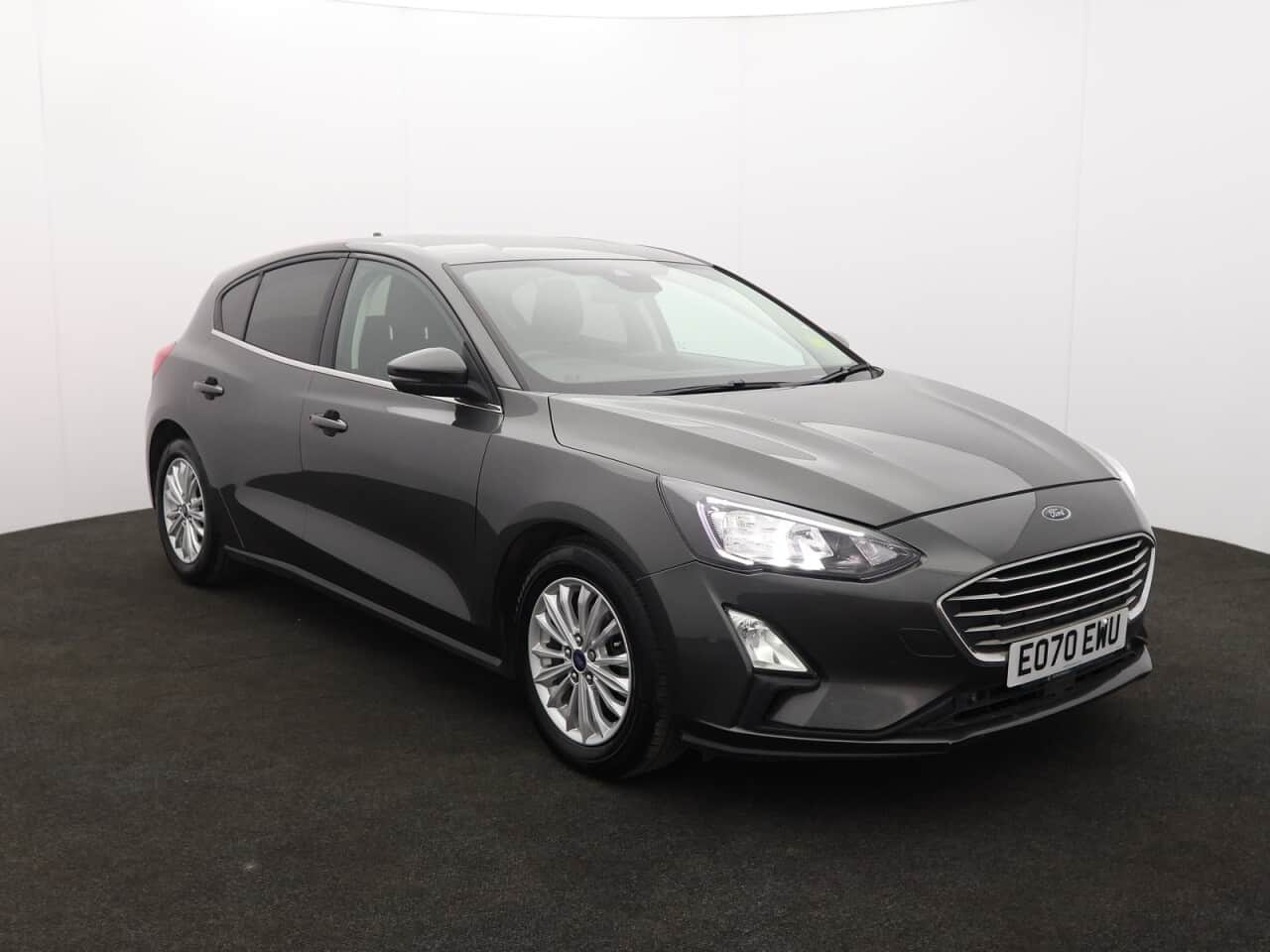 2020 Ford Focus