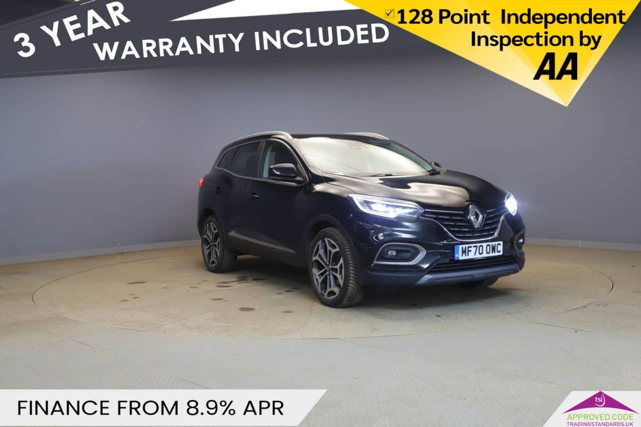 2020 Renault Kadjar