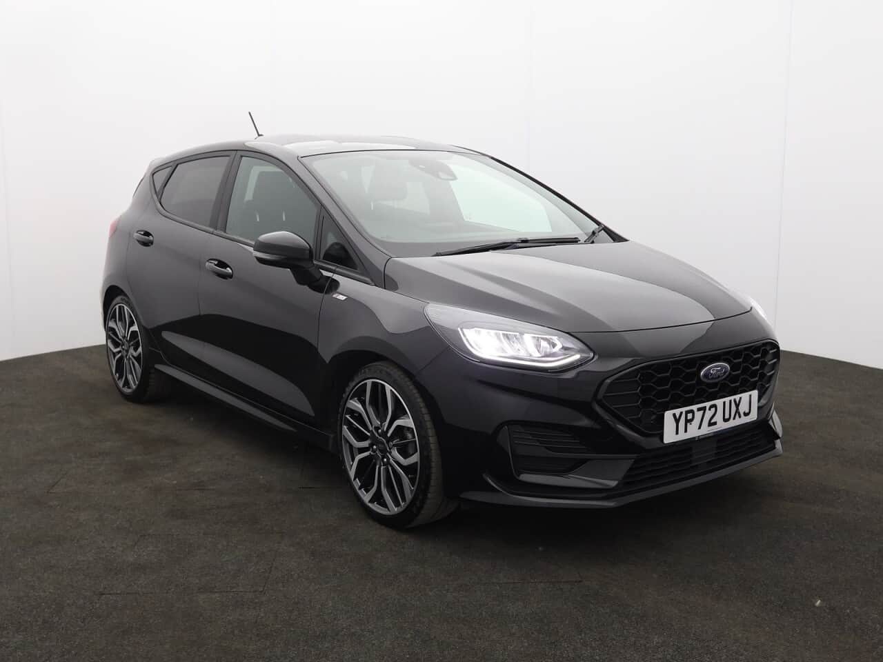 2022 Ford Fiesta
