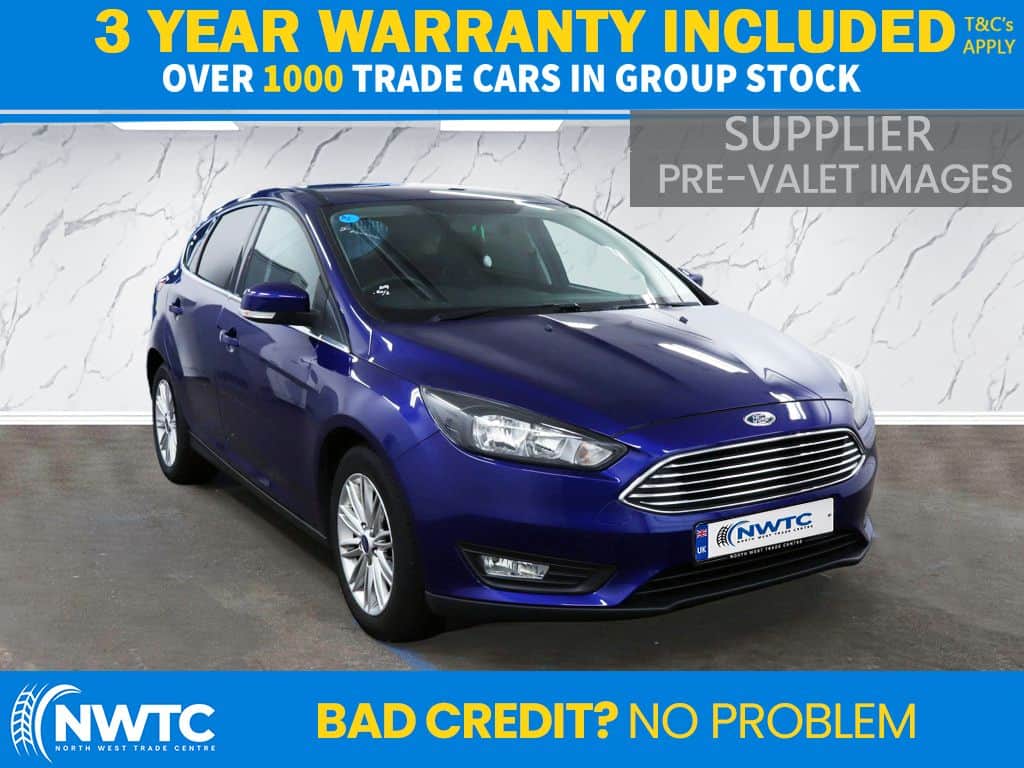 2018 Ford Focus
