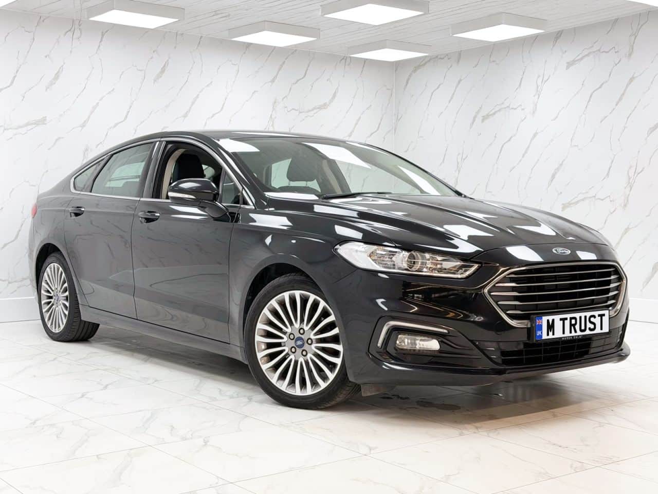 2019 Ford Mondeo