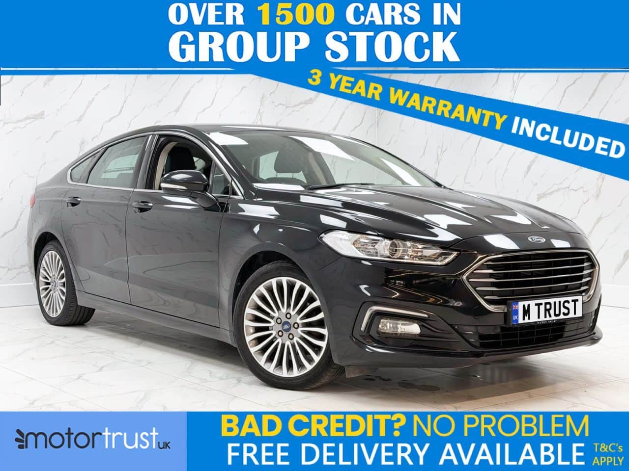 2019 Ford Mondeo