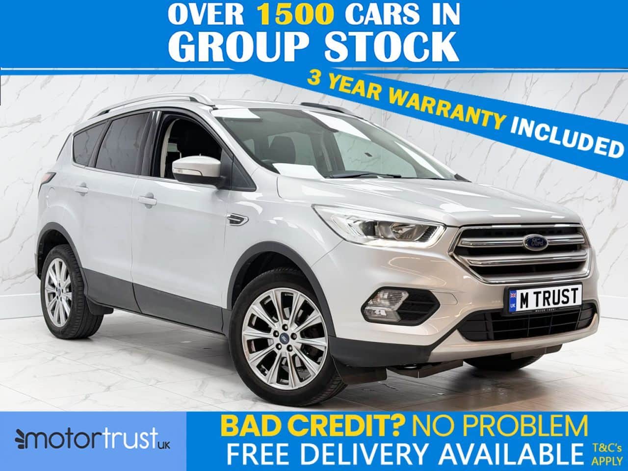 2019 Ford Kuga