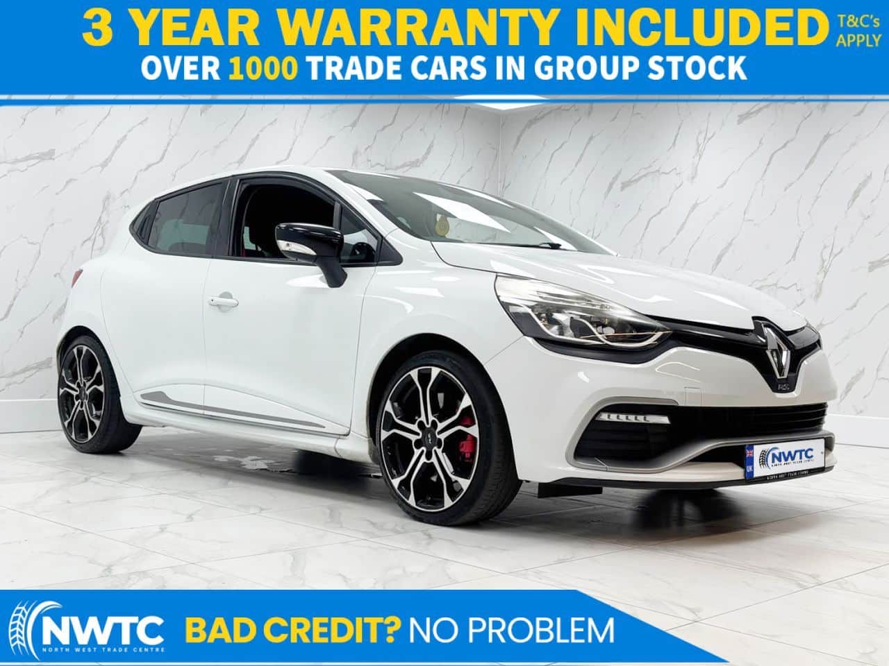 2014 Renault Clio