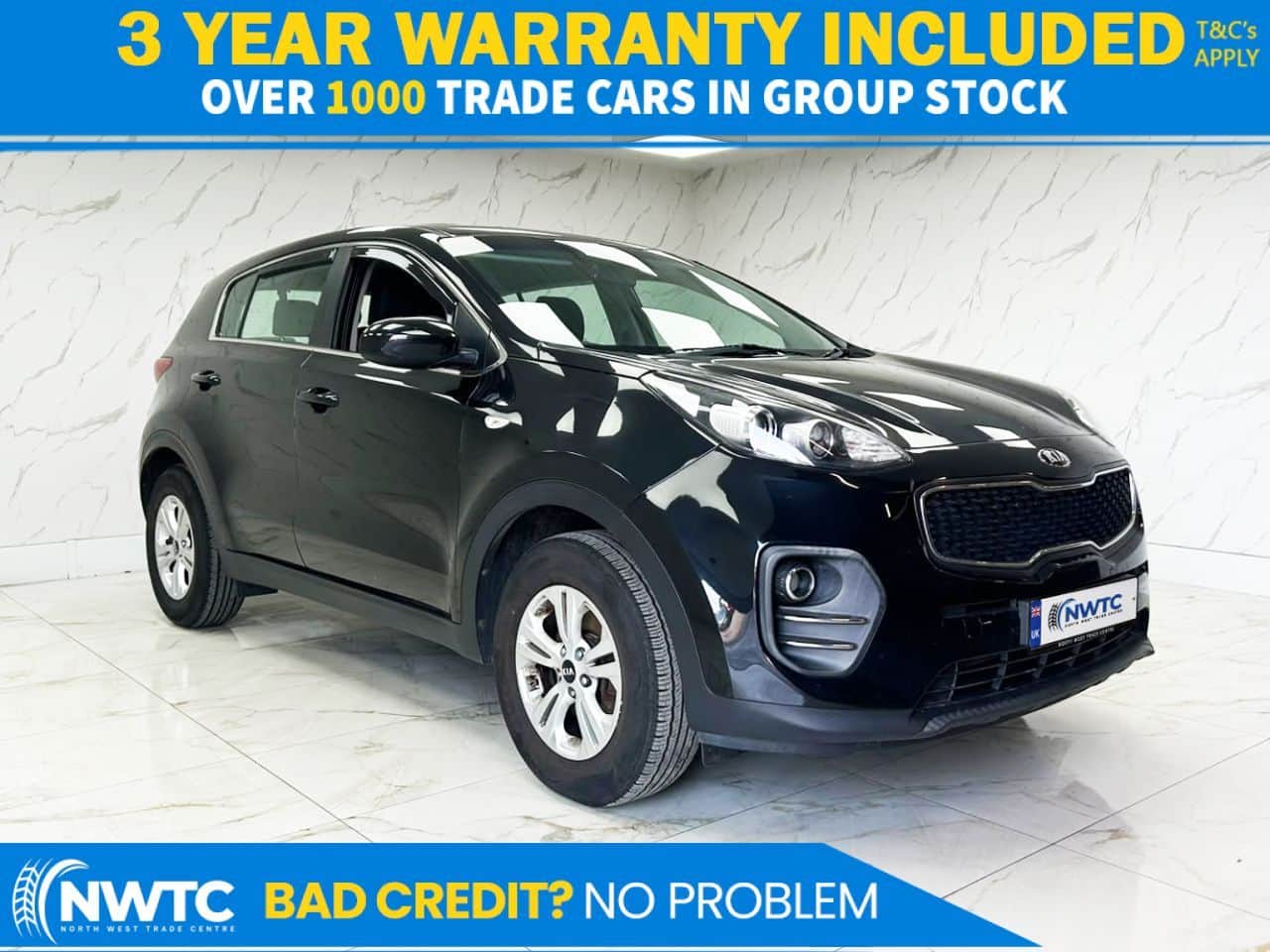 2018 Kia Sportage