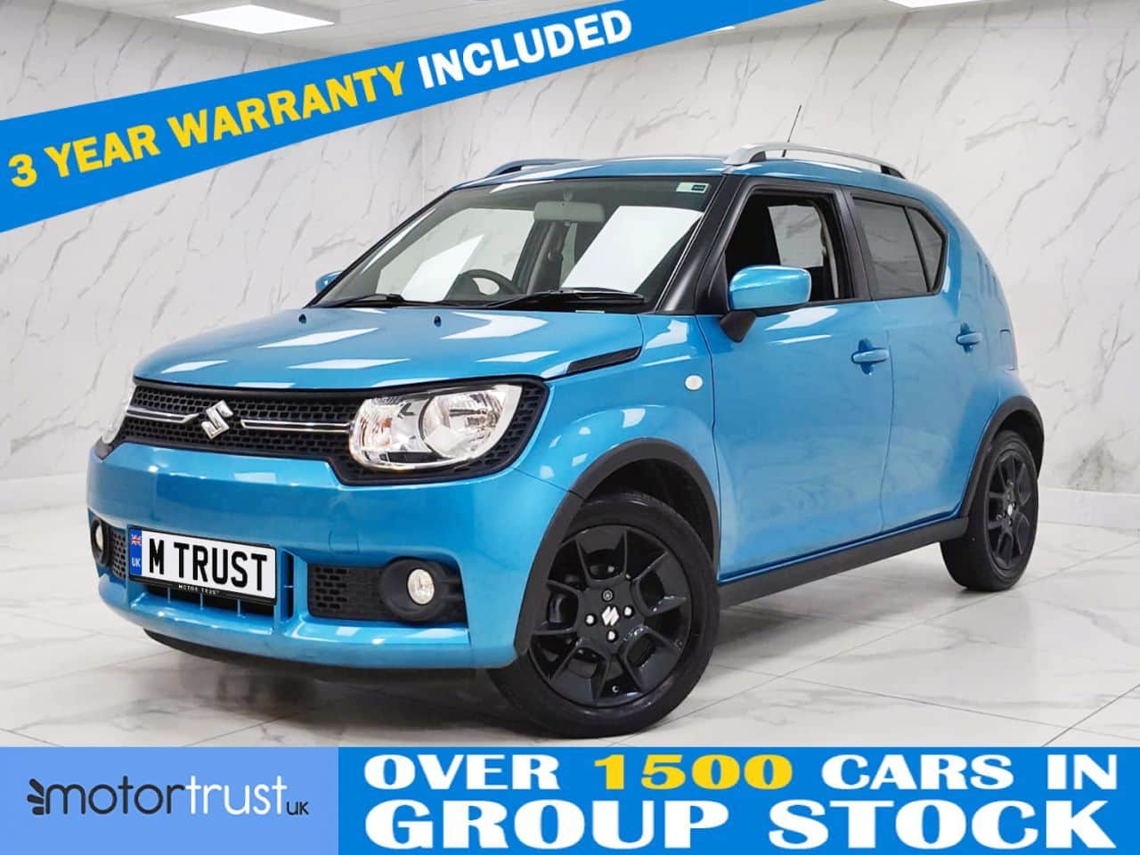 2019 Suzuki Ignis