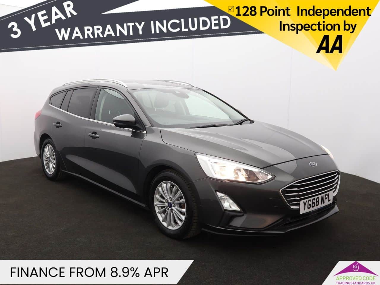 2019 Ford Focus