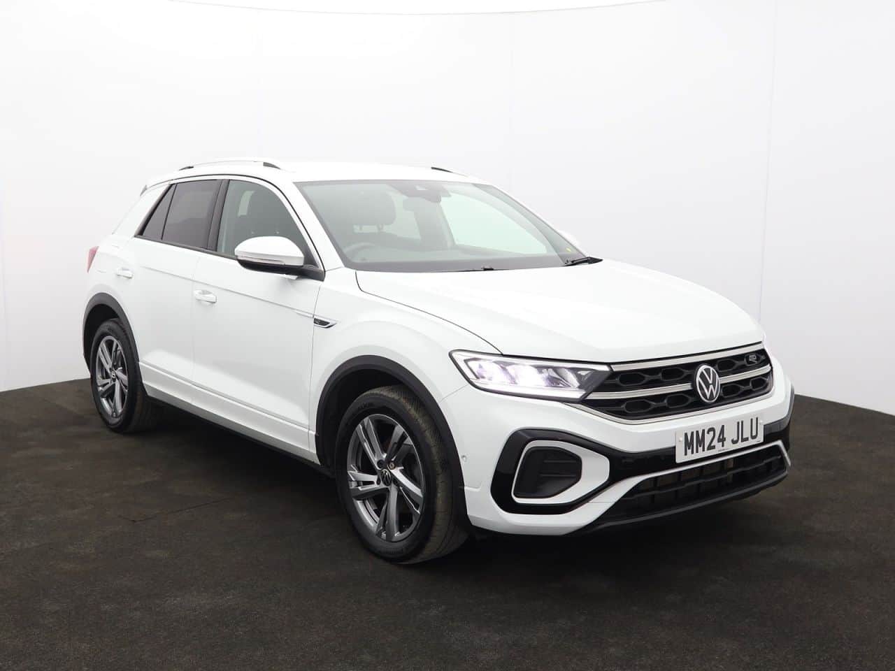 2024 Volkswagen T-Roc