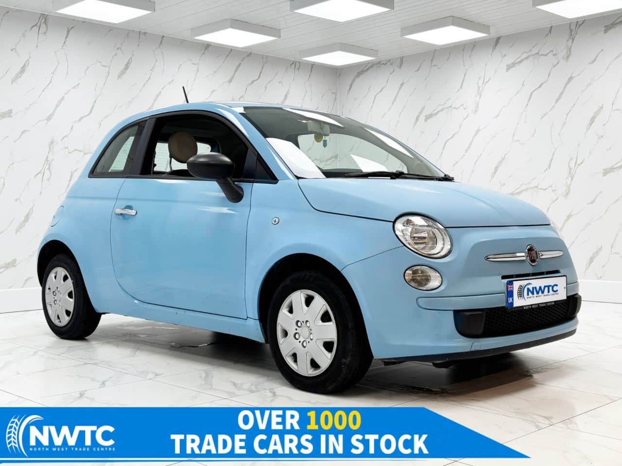 2014 Fiat 500