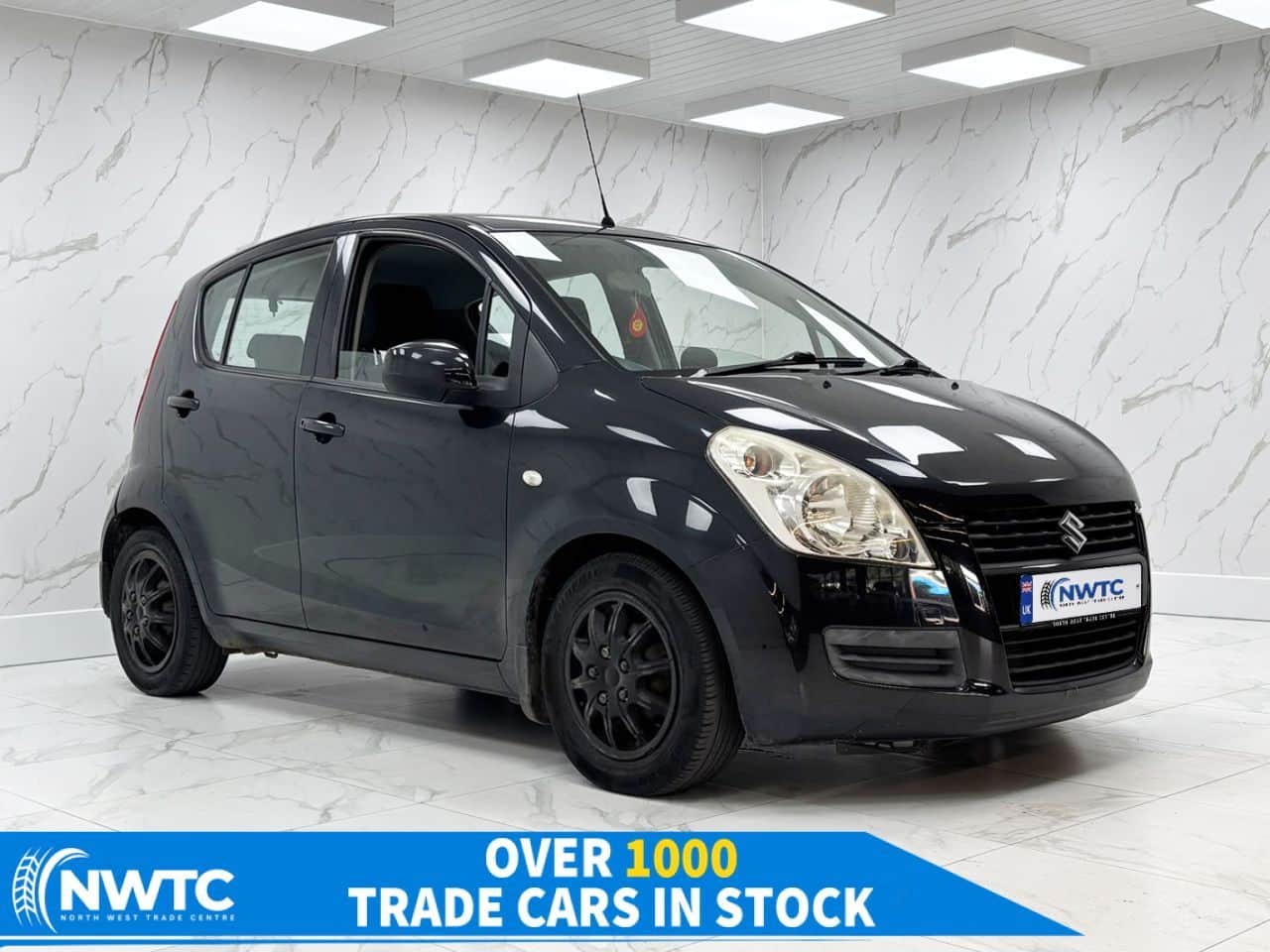 2009 Suzuki Splash