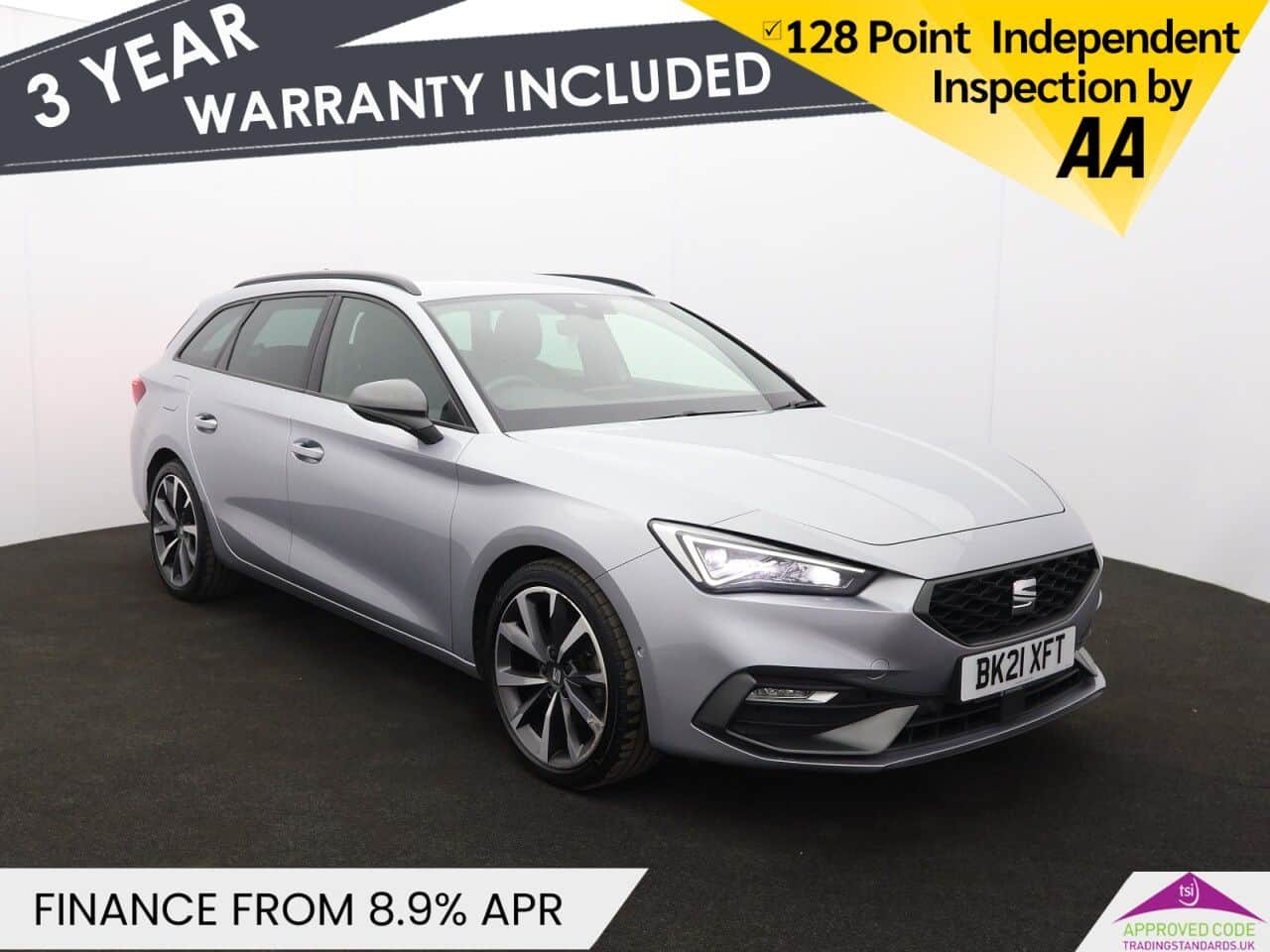 2021 Seat Leon
