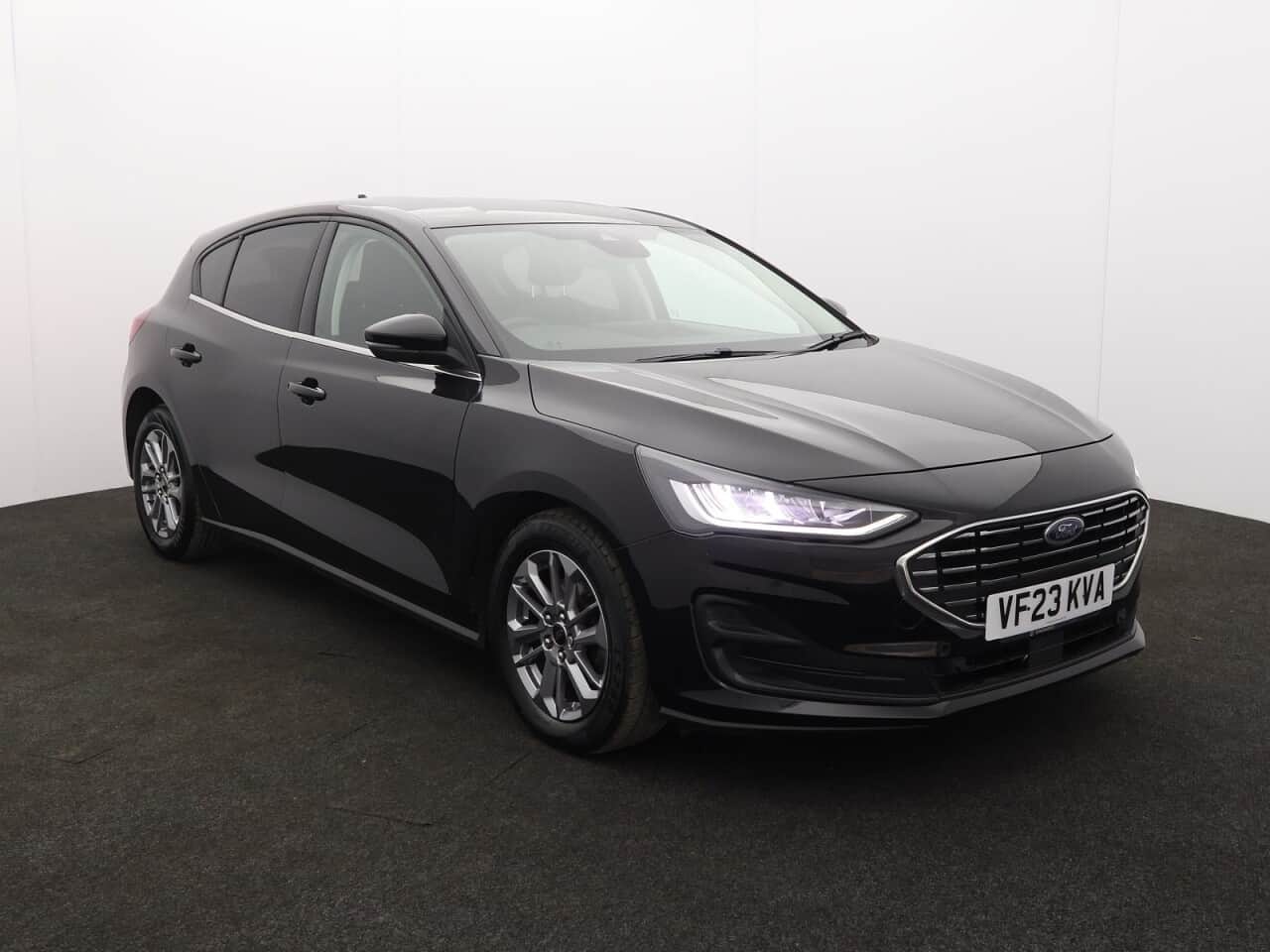2023 Ford Focus