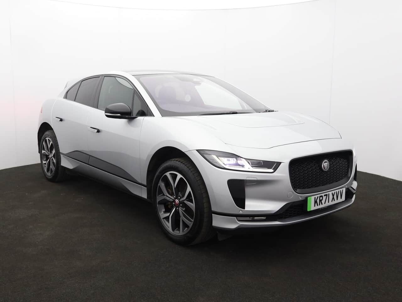 2021 Jaguar I-Pace