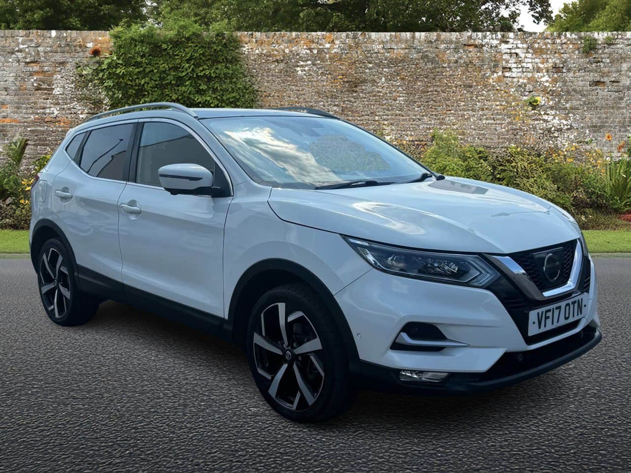 2017 Nissan Qashqai