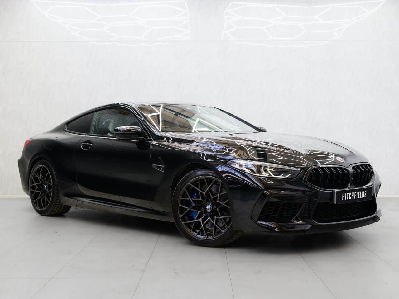2020 BMW M8