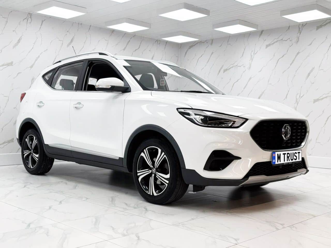 2021 MG MG ZS