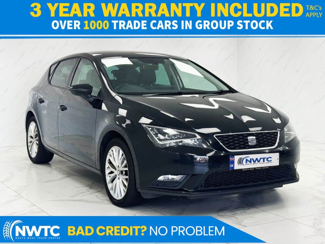 2017 Seat Leon