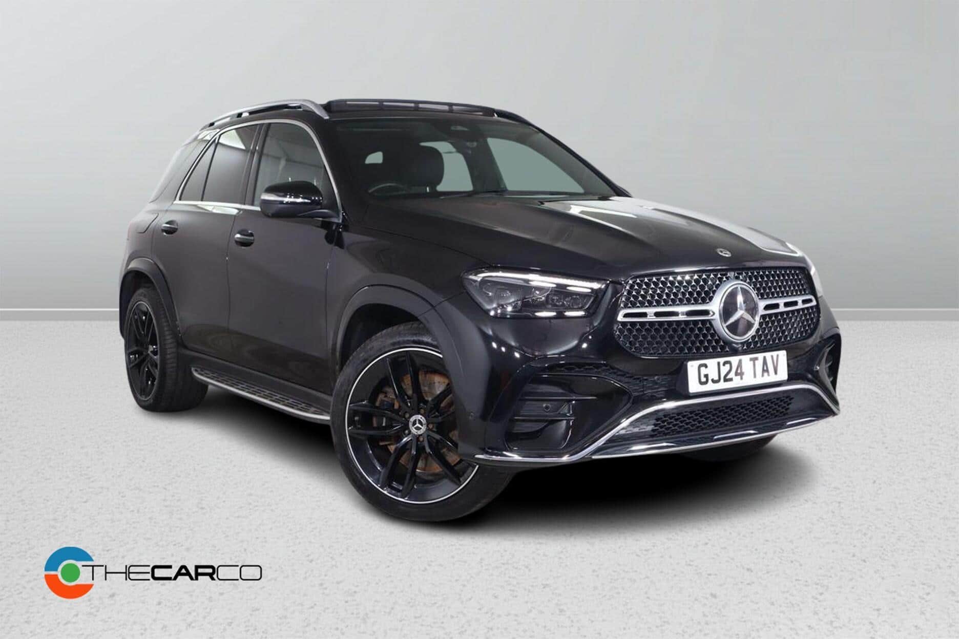 2024 Mercedes-Benz Gle