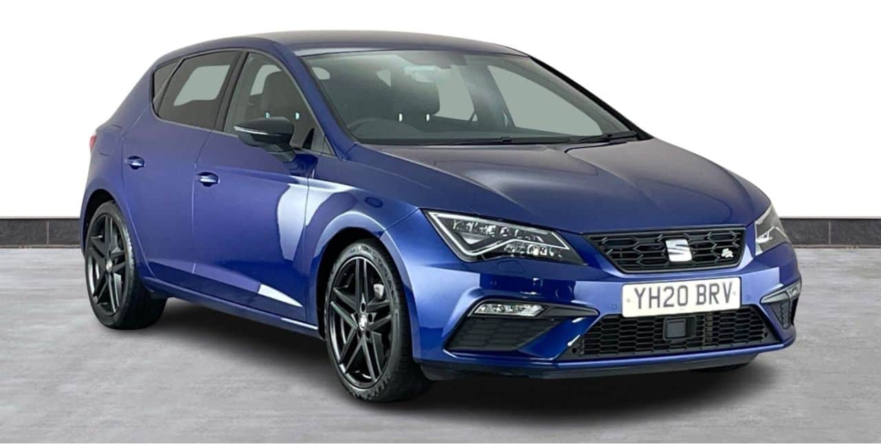 2020 Seat Leon