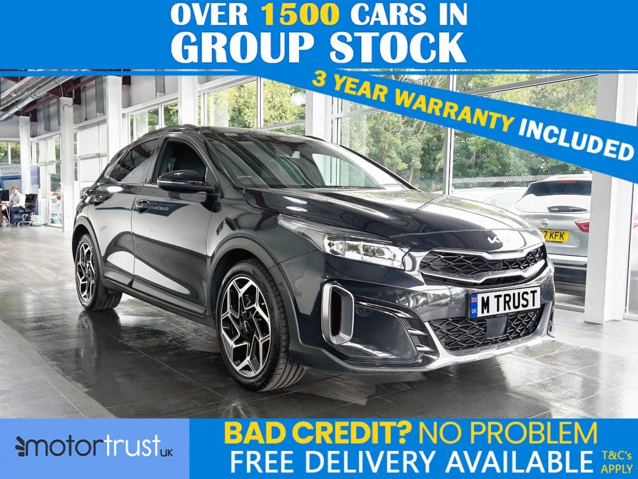 2023 Kia Xceed
