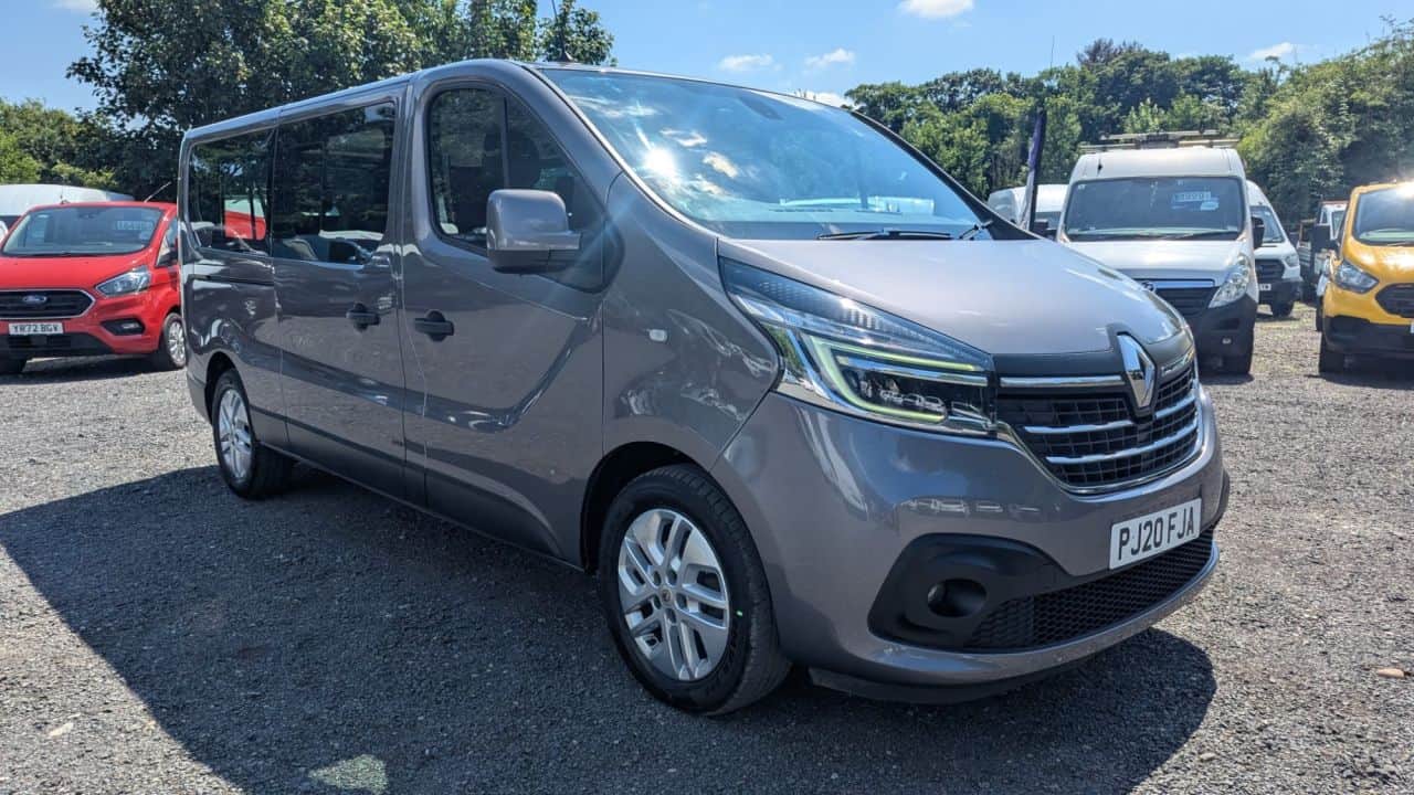 2020 Renault Trafic