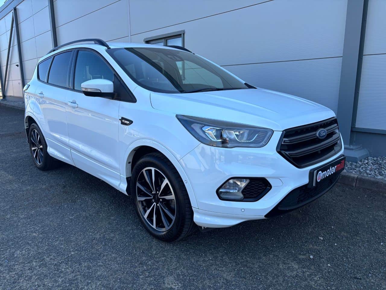 2019 Ford Kuga