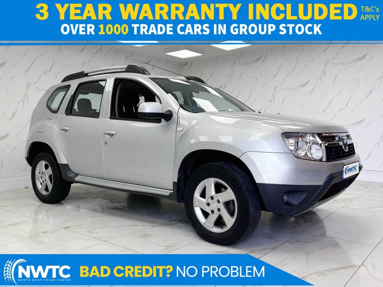 2014 Dacia Duster