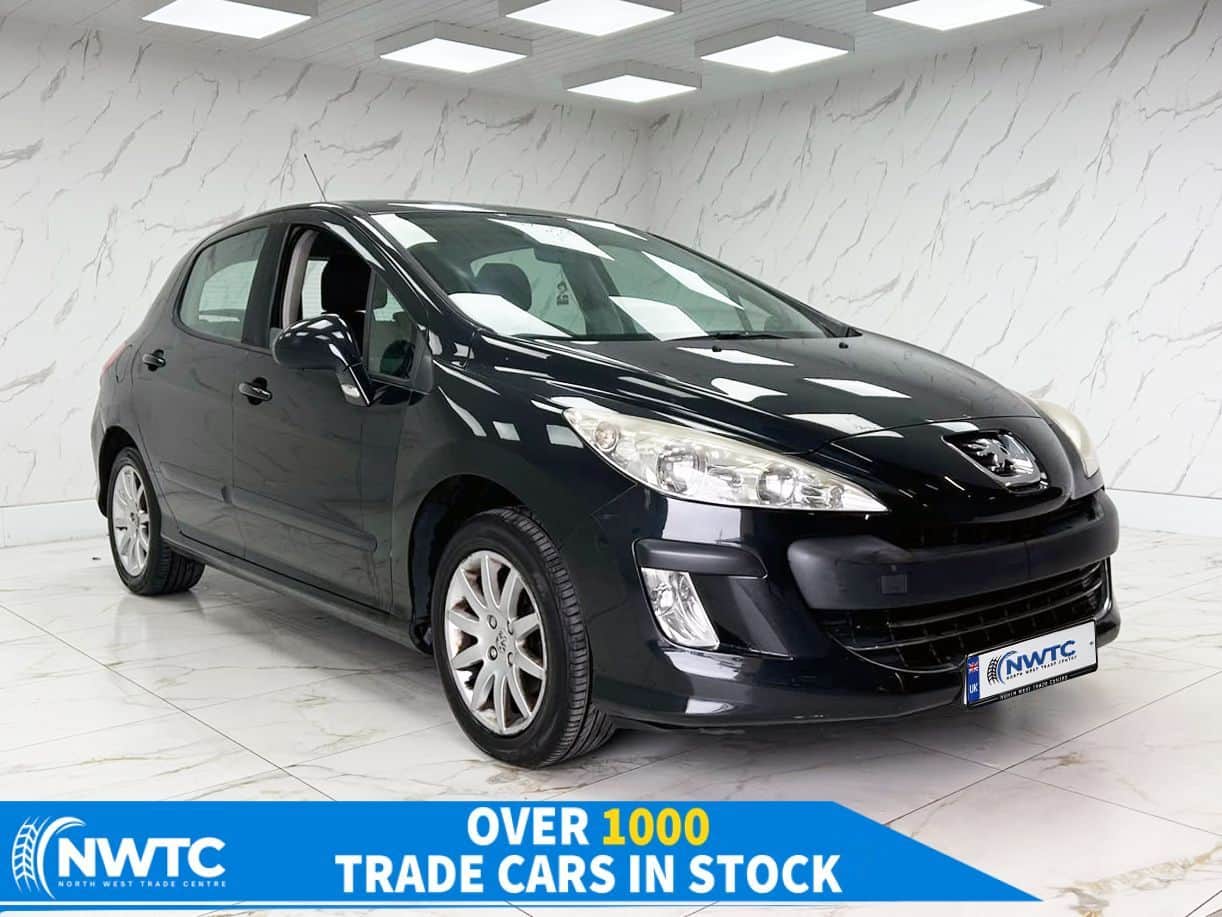 2009 Peugeot 308