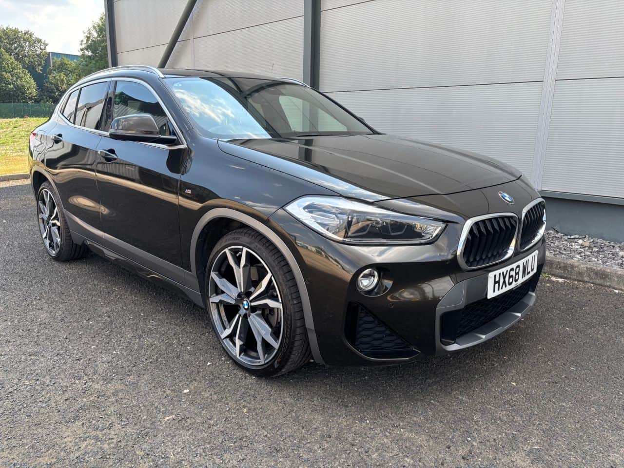 2018 BMW X2