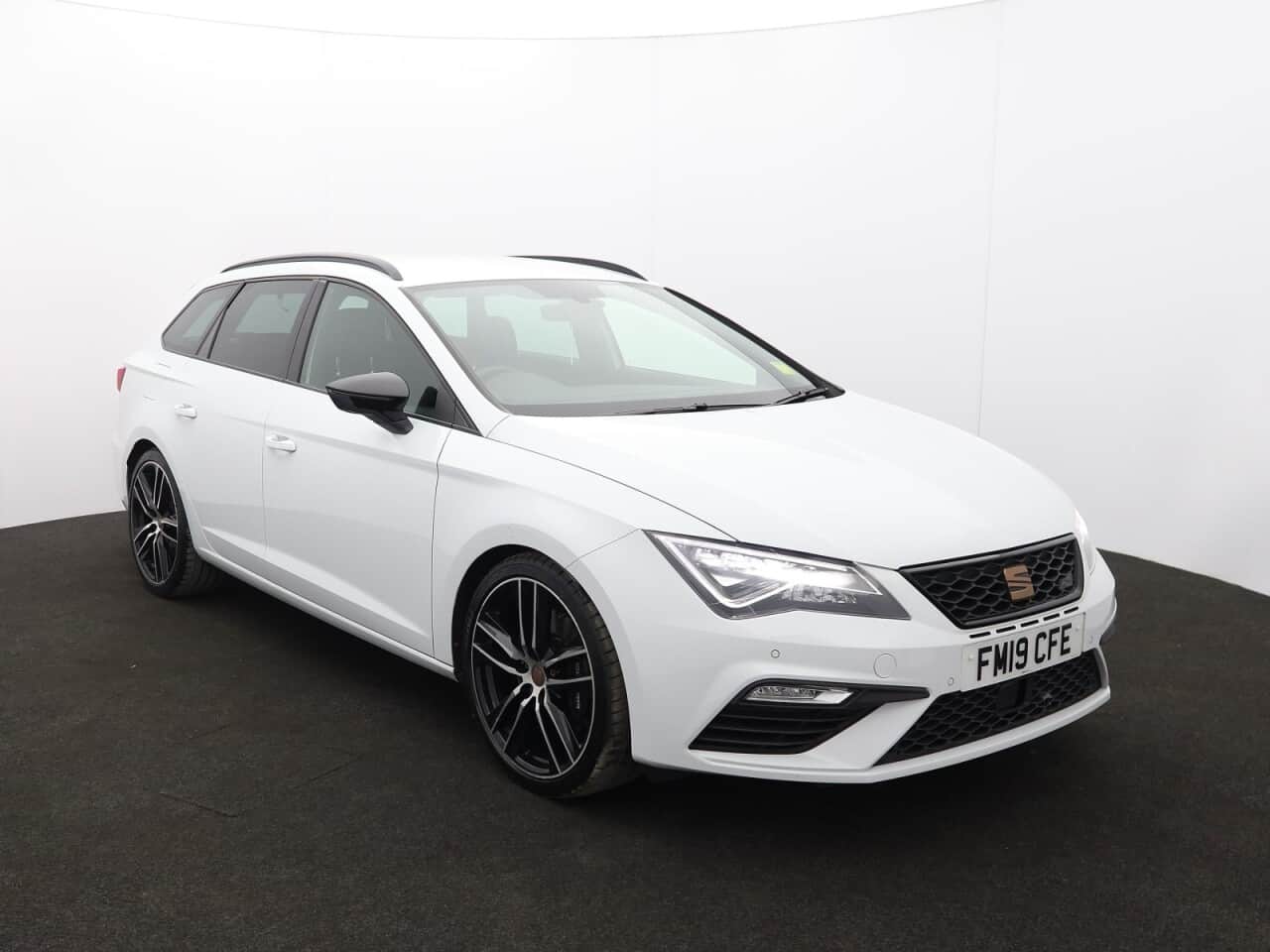 2019 Seat Leon