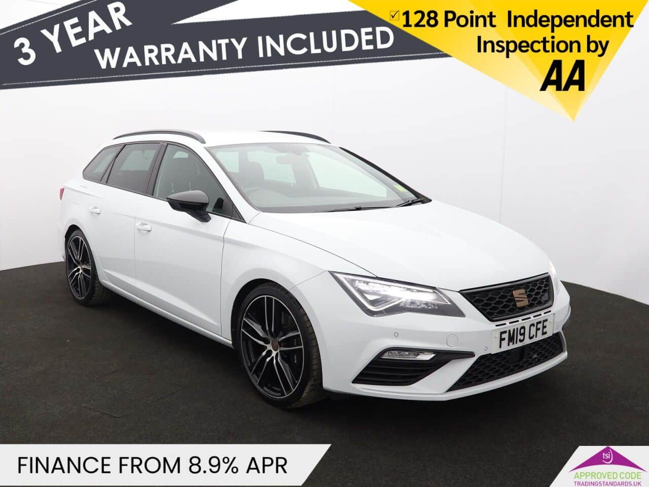 2019 Seat Leon